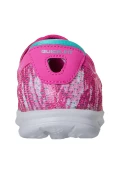 TÊNIS SKECHERS GO STEP FEMININO - Pink/branco TÊNIS SKECHERS GO STEP FEMININO - Pink/branco