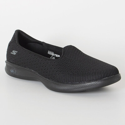 TÊNIS SKECHERS GO STEP LITE ORIGIN FEMININO - Preto