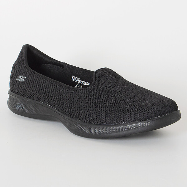 TÊNIS SKECHERS GO STEP LITE ORIGIN FEMININO - Preto