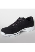 TÊNIS SKECHERS GO WALK 3 VICTOR FEMININO - Preto/branco TÊNIS SKECHERS GO WALK 3 VICTOR FEMININO - Preto/branco