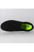TÊNIS SKECHERS GO WALK 4 GIFTED FEMININO - Preto/branco TÊNIS SKECHERS GO WALK 4 GIFTED FEMININO - Preto/branco