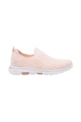 TENIS SKECHERS GO WALK 5 - COASTAL VIEW FEMININO - Rosa/branco TENIS SKECHERS GO WALK 5 - COASTAL VIEW FEMININO - Rosa/branco