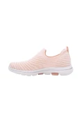 TENIS SKECHERS GO WALK 5 - COASTAL VIEW FEMININO - Rosa/branco TENIS SKECHERS GO WALK 5 - COASTAL VIEW FEMININO - Rosa/branco