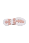 TENIS SKECHERS GO WALK 5 - COASTAL VIEW FEMININO - Rosa/branco TENIS SKECHERS GO WALK 5 - COASTAL VIEW FEMININO - Rosa/branco