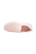 TENIS SKECHERS GO WALK 5 - COASTAL VIEW FEMININO - Rosa/branco TENIS SKECHERS GO WALK 5 - COASTAL VIEW FEMININO - Rosa/branco