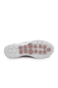 TÊNIS SKECHERS GO WALK 6 - GLIMMERING FEMININO - Preto/branco