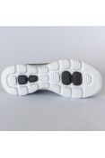 TÊNIS SKECHERS GO WALK EVOLUTION ULTRA FEMININO - Grafite/branco