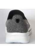 TÊNIS SKECHERS GO WALK EVOLUTION ULTRA FEMININO - Grafite/branco
