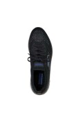TÊNIS SKECHERS GO WALK HYPER BURST MARITIME MASCULINO - Preto/cinza