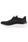 TÊNIS SKECHERS GO WALK HYPER BURST MARITIME MASCULINO - Preto/cinza