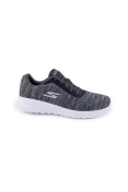 TÊNIS SKECHERS GO WALK JOY HERO FEMININO - Grafite/branco TÊNIS SKECHERS GO WALK JOY HERO FEMININO - Grafite/branco