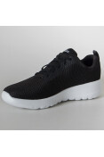 TÊNIS SKECHERS GO WALK JOY PARADISE FEMININO - Preto/branco