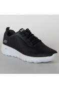 TÊNIS SKECHERS GO WALK JOY PARADISE FEMININO - Preto/branco