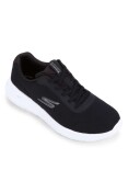 TÊNIS SKECHERS GO WALK MAX - ECSTATIC MASCULINO - Preto/branco