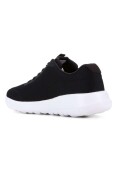TÊNIS SKECHERS GO WALK MAX - ECSTATIC MASCULINO - Preto/branco