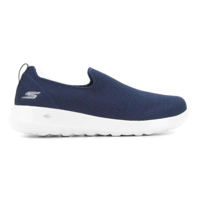 TÊNIS SKECHERS GO WALK MAX MODULATING MASCULINO - Marinho/branco