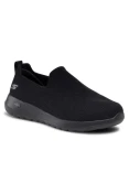 TÊNIS SKECHERS GO WALK MAX MODULATING MASCULINO - Preto