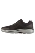 TÊNIS SKECHERS GOWALK ARCH FIT IDÍLICO MASCULINO - Preto/cinza TÊNIS SKECHERS GOWALK ARCH FIT IDÍLICO MASCULINO - Preto/cinza