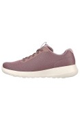 TÊNIS SKECHERS GOWALK JOY - ECSTATIC FEMININO - Roxo/cinza