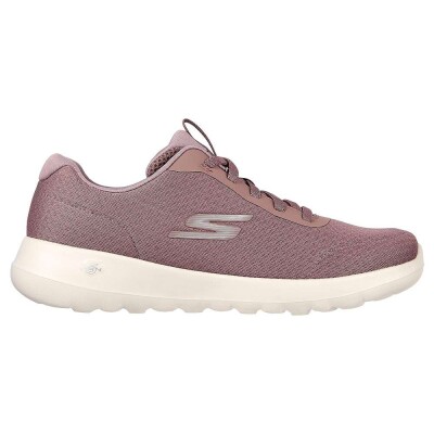 TÊNIS SKECHERS GOWALK JOY - ECSTATIC FEMININO - Roxo/cinza