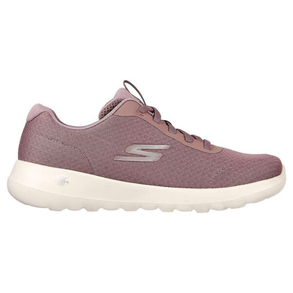 TÊNIS SKECHERS GOWALK JOY - ECSTATIC FEMININO - Roxo/cinza