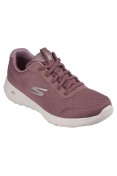 TÊNIS SKECHERS GOWALK JOY - ECSTATIC FEMININO - Roxo/cinza