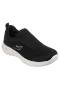 TÊNIS SKECHERS GOWALK JOY - TRUE IDEA FEMININO - Preto/branco