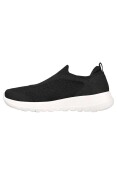 TÊNIS SKECHERS GOWALK JOY - TRUE IDEA FEMININO - Preto/branco