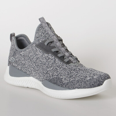 TÊNIS SKECHERS MATRIXX FEMININO - Grafite/branco