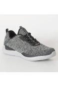 TÊNIS SKECHERS MATRIXX GUYTON MASCULINO - Preto/grafite TÊNIS SKECHERS MATRIXX GUYTON MASCULINO - Preto/grafite