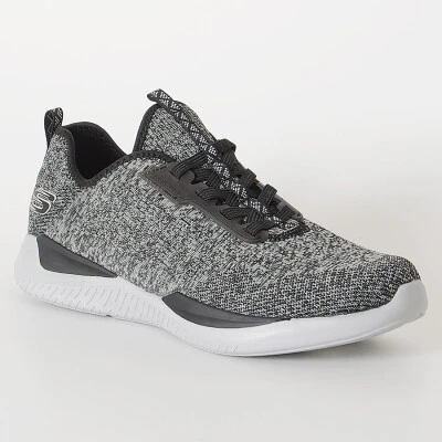 TÊNIS SKECHERS MATRIXX GUYTON MASCULINO - Preto/grafite TÊNIS SKECHERS MATRIXX GUYTON MASCULINO - Preto/grafite