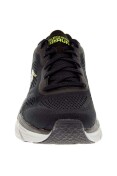TÊNIS SKECHERS MAX CUSHIONING PREMIER - PERSP MASCULINO - Preto/cinza