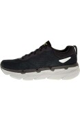 TÊNIS SKECHERS MAX CUSHIONING PREMIER - PERSP MASCULINO - Preto/cinza