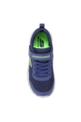 TENIS SKECHERS NITRO SPRINT - KRODON INFANTIL - Marinho/cinza TENIS SKECHERS NITRO SPRINT - KRODON INFANTIL - Marinho/cinza