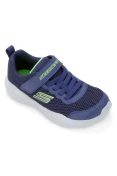 TENIS SKECHERS NITRO SPRINT - KRODON INFANTIL - Marinho/cinza TENIS SKECHERS NITRO SPRINT - KRODON INFANTIL - Marinho/cinza