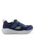 TENIS SKECHERS NITRO SPRINT - KRODON INFANTIL - Marinho/cinza TENIS SKECHERS NITRO SPRINT - KRODON INFANTIL - Marinho/cinza