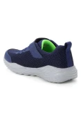 TENIS SKECHERS NITRO SPRINT - KRODON INFANTIL - Marinho/cinza TENIS SKECHERS NITRO SPRINT - KRODON INFANTIL - Marinho/cinza