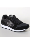 TÊNIS SKECHERS OG 85 EARLY GRAB MASCULINO - Preto/branco