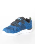 TÊNIS SKECHERS SKECH LITE COMFY STEPZ INFANTIL - Azul/preto TÊNIS SKECHERS SKECH LITE COMFY STEPZ INFANTIL - Azul/preto