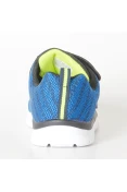 TÊNIS SKECHERS SKECH LITE COMFY STEPZ INFANTIL - Azul/preto TÊNIS SKECHERS SKECH LITE COMFY STEPZ INFANTIL - Azul/preto