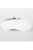 TÊNIS SKECHERS SKECH LITE COMFY STEPZ INFANTIL - Cinza/vermelho TÊNIS SKECHERS SKECH LITE COMFY STEPZ INFANTIL - Cinza/vermelho