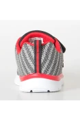 TÊNIS SKECHERS SKECH LITE COMFY STEPZ INFANTIL - Cinza/vermelho TÊNIS SKECHERS SKECH LITE COMFY STEPZ INFANTIL - Cinza/vermelho