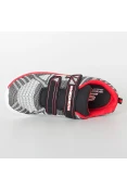 TÊNIS SKECHERS SKECH LITE COMFY STEPZ INFANTIL - Cinza/vermelho TÊNIS SKECHERS SKECH LITE COMFY STEPZ INFANTIL - Cinza/vermelho