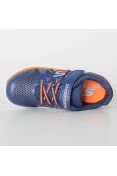 TÊNIS SKECHERS SKECH LITE FAST STEPZ INFANTIL - Marinho/laranja TÊNIS SKECHERS SKECH LITE FAST STEPZ INFANTIL - Marinho/laranja