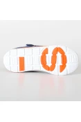TÊNIS SKECHERS SKECH LITE FAST STEPZ INFANTIL - Marinho/laranja TÊNIS SKECHERS SKECH LITE FAST STEPZ INFANTIL - Marinho/laranja