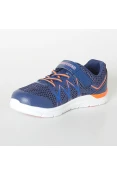 TÊNIS SKECHERS SKECH LITE FAST STEPZ INFANTIL - Marinho/laranja TÊNIS SKECHERS SKECH LITE FAST STEPZ INFANTIL - Marinho/laranja