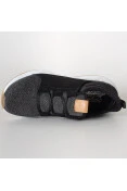 TÊNIS SKECHERS SKYLINE FEMININO - Preto/branco