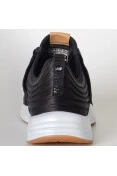 TÊNIS SKECHERS SKYLINE FEMININO - Preto/branco