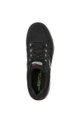 TENIS SKECHERS SUMMITS - NEW WORLD MASCULINO - Preto/grafite TENIS SKECHERS SUMMITS - NEW WORLD MASCULINO - Preto/grafite