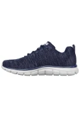 TENIS SKECHERS TRACK FRONT RUNNER MASCULINO - Marinho/cinza TENIS SKECHERS TRACK FRONT RUNNER MASCULINO - Marinho/cinza